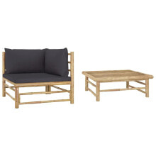 Garden furniture sets