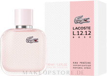 Lacoste L.12.12 Rose Eau Fraiche - Eau de Toilette