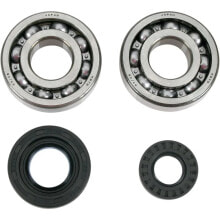 MOOSE HARD-PARTS 24-1029 Crank Shaft Bearing&Seal Kit