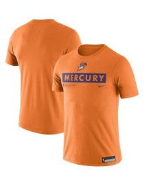 Nike orange Phoenix Mercury Practice T-shirt