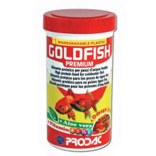 Купить товары для собак PRODAC: PRODAC Goldfish Premium 20g Fish Food