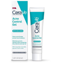 Средство для проблемной кожи лица CeraVe BLEMISH control gel 40 ml