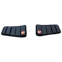 VISION Trimax Carbon Clip On Armrest Plates