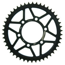 SUPERSPROX Steel Kawasaki 428x42 RFE468X42BLK rear sprocket