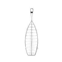 IBILI 45 cm stainless steel fish wire grill