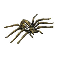 Europalms Halloween Spinne, gold