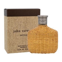 John Varvatos Artisan 125 ml eau de toilette für Herren