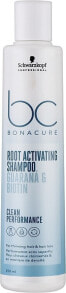 Haarshampoo - Schwarzkopf Professional BC Bonacure Genesis Root Activating Shampo