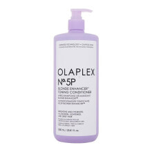 Olaplex Blonde Enhancer Nº.5P Toning Conditioner 1000 ml conditioner für Frauen