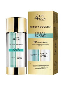 Skin smoothing care Beauty Booster Dual Smooth 2 x 15 ml