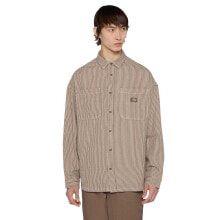 DICKIES Hickory long sleeve shirt