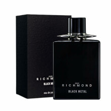 Women's Perfume John Richmond Black Metal EDP 100 ml