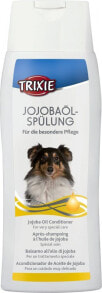 Cosmetics and hygiene products for dogs