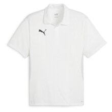 PUMA Individual Short Sleeve Polo