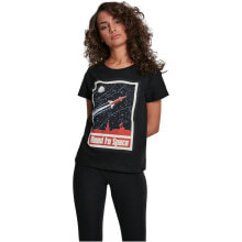 MISTER TEE Road To Space Box short sleeve T-shirt