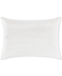 Macy's down Illusion Firm Density Down Alternative Pillow, Standard/Queen