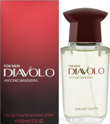 Antonio Banderas Diavolo - Eau de Toilette