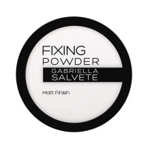 Gabriella Salvete Fixing Powder 9 g puder für Frauen