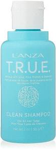 Reinigendes Pulvershampoo - L'anza T.R.U.E. Clean Shampoo