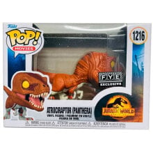 FUNKO POP Jurassic World 3 Atrociraptor Panthera Exclusive