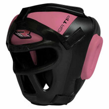 Шлемы для ММА Шлем защитный RDX Sports  Hgx T1 Grill