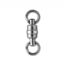 Swivels, clasps, wind-up rings for fishing