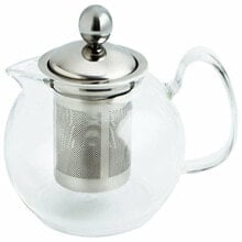 Italian Coffee Pot Quid Borosilicate Glass (55 cl)