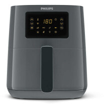 No-Oil Fryer Philips HD9255/60 Black Grey 1400 W 4,1 L
