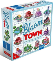 Настольные игры для компании granna Gra planszowa Bloom Town