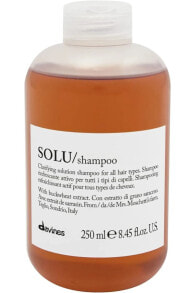 Solu Günlük Temizleyici Şampuan 250 ml noonline cosmetics81