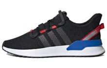 adidas originals U_Path Run 复古 运动休闲鞋 男女同款 黑 / Кроссовки Adidas originals U_Path Run FY2418