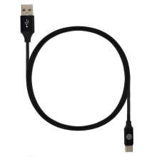 USB-кабель OPP005 Чёрный 1,2 m (1 штук) купить в аутлете