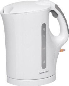 Electric kettles and thermopots