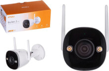 Smart surveillance cameras