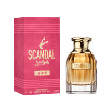 Women's Perfume Jean Paul Gaultier Scandal Absolu EDP 30 ml