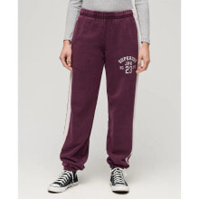 SUPERDRY Vintage Side Stripe Tracksuit Pants