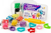 Пластилин и масса для лепки для детей