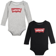 Детские боди для малышей Levi's Kids купить от $37