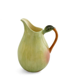 Nature's Bounty Pear Pitcher