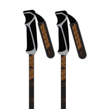 Nordic walking sticks and trekking poles