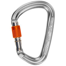 Carabiners for mountaineering and rock climbing