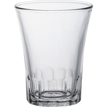 Купить туристическая посуда Duralex: DURALEX Set of 4 Transparent Glasses 130ml Amalfi