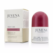 Juvena Body & Care 24H Deodorant Шариковый дезодорант без солей аллюминия и спирта 50 мл