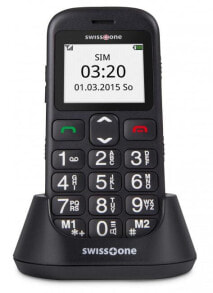 Кнопочный телефон  Swisstone BBM 320C 4,5 cm (1.77