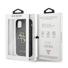 GUESS Guhcn614Gmggr iPhone 11 6.1XR 4G Big phone case