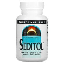 Vitamins and dietary supplements for good sleep Source Naturals