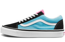 Vans Old Skool 36 Dx 复古拼色 休闲 低帮 板鞋 男女同款 蓝黑 / Кроссовки Vans Old Skool VN0A38G2VPJ