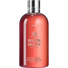 Molton Brown Heavenly Gingerlily Bath & Shower Gel (300 ml)