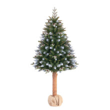 Artificial Christmas trees