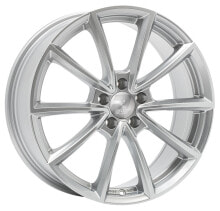 Колесный диск литой 2DRV WH28 race silber lackiert 8x19 ET35 - LK5/120 ML72.6